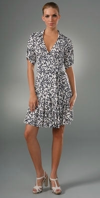 Diane von Furstenberg Shilo Dress